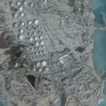 Iran's oil production facilities
