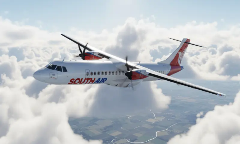 South Air plans to connect remote areas of Pakistan such as Chitral.