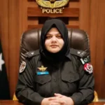 Resham is second woman DPO of Lower Chitral.