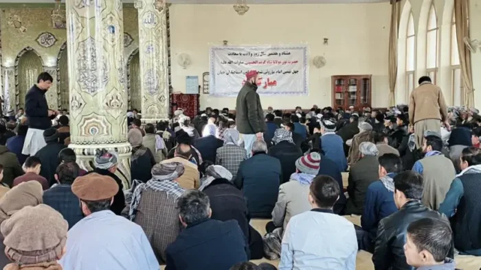 Jamat Khana in Badakhshan, Wakhan, Zebak Afghanistan.