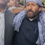 Muhammad Ali Shah ends hunger strike after court agreement to complete work in the road to his area.