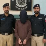 Killer of woman in Brep arrested by police.