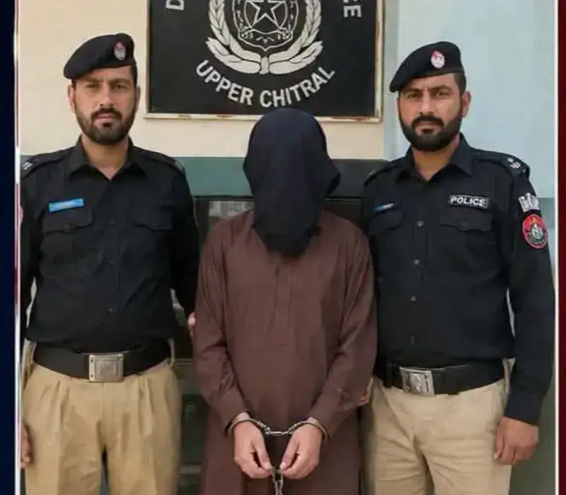 Killer of woman in Brep arrested by police.