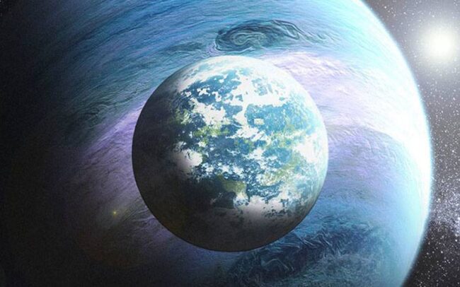 Earth, planet