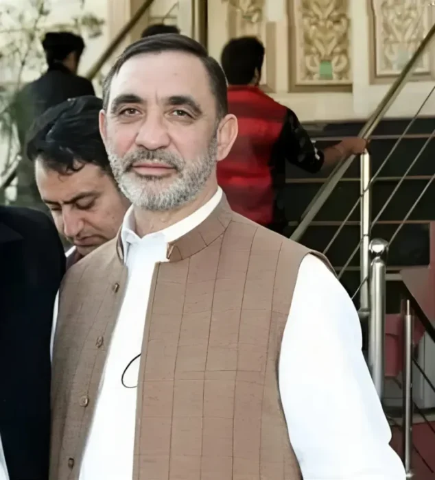 Ghulam Mohammad Chitral, MPA Haji Ghulam Mohammad