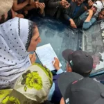 Suriya Bibi and Tehreek Mastuj-Broghil Road TMBR agreement to end long march.