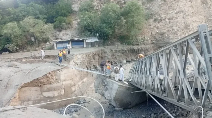 Chitral Broz Gol flood 2026. GLOF in Chitral, Chitral rains