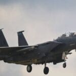 iran says its three fighter pilots were caught in Qatar six months ago.