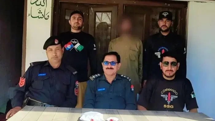 Upper Chitral police, Yarkhun Meragram police post