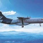 US develops electric passenger plane and successfully tests it.