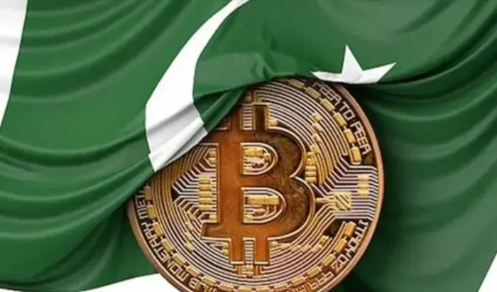 Crypto currency users in Pakistan.