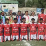 Chitral Football League Season 6 Drosh