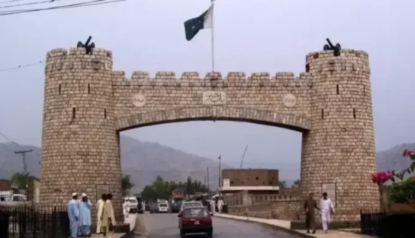 Action Plan in Khyber Pakthunkhwa Khyber Pass