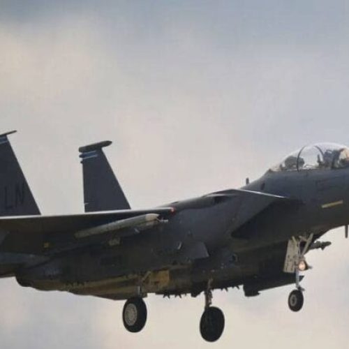 iran says its three fighter pilots were caught in Qatar six months ago.