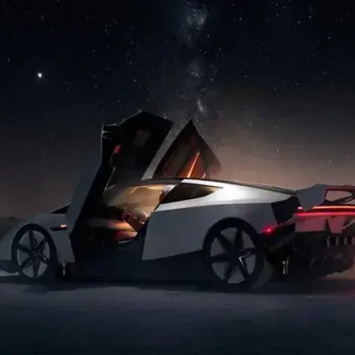 flying car