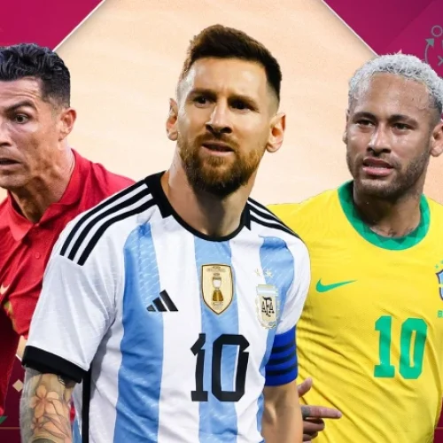 World Cup 2026 to be last tournament for football icons
