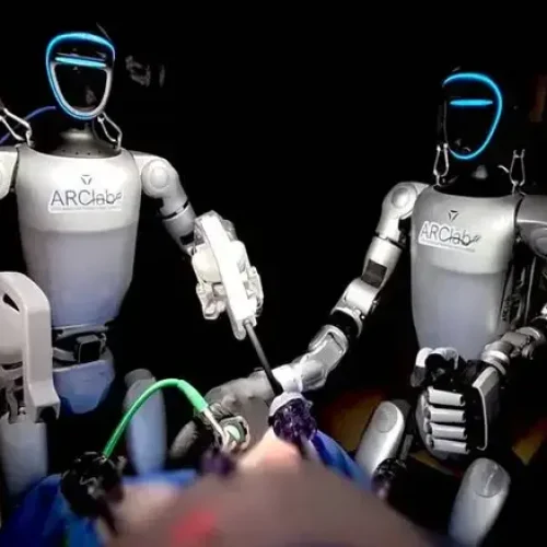 robots