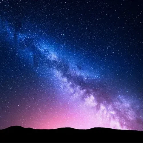 Salt in deep space new discovery by scientists.