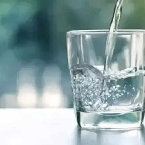 Water from air machine is a potential solution to water crisis.